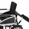 Кресло-коляска электрическая ЕК-6012 (ширина сидения 43 см)