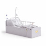 Кровать медицинская электрическая MET OMEGA-7 (ткань) Кровать медицинская электрическая MET OMEGA-7 (ткань)