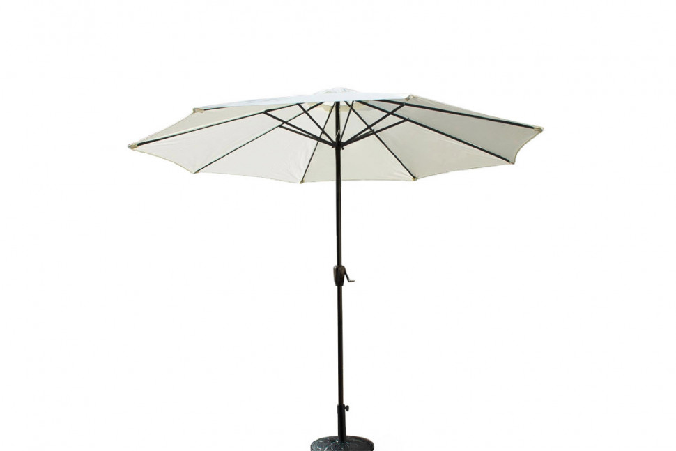 Зонт Салерно Жемчужный D300