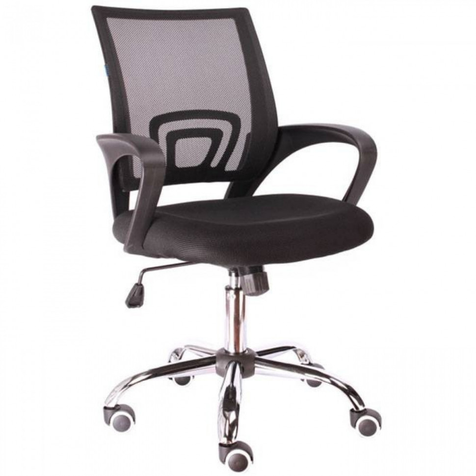 Кресло Everprof EP-696 Сетка Черный