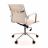 Кресло Everprof Leo Т Экокожа Бежевый