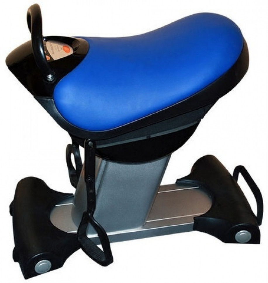 Имитатор верховой езды Takasima Slim Rider Sky-007 синий Имитатор верховой езды Takasima Slim Rider Sky-007 синий