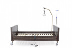 Кровать электрическая MED-MOS YG-1 (ЛДСП кор., 2В, 4 секции, матрас,Т/АТ, ДЛ)