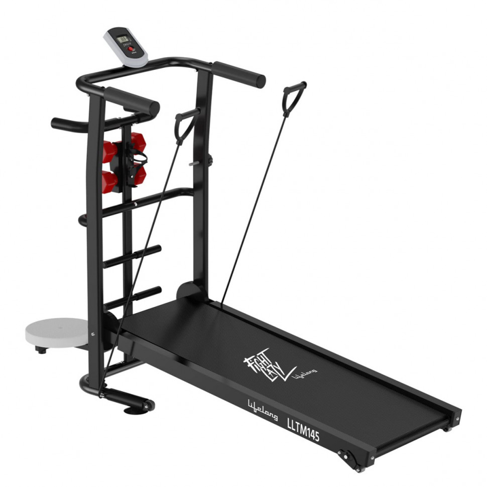 Беговая дорожка DFC Lifelong / 110 х 40 см