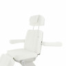 Косметологическое кресло электрическое Мед-Мос КО-178 цвет белый